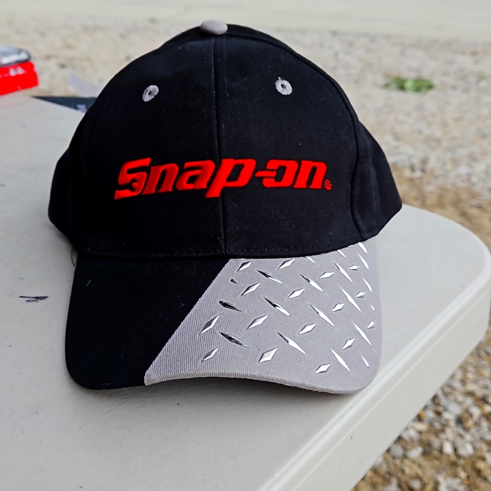 Snap On Cap